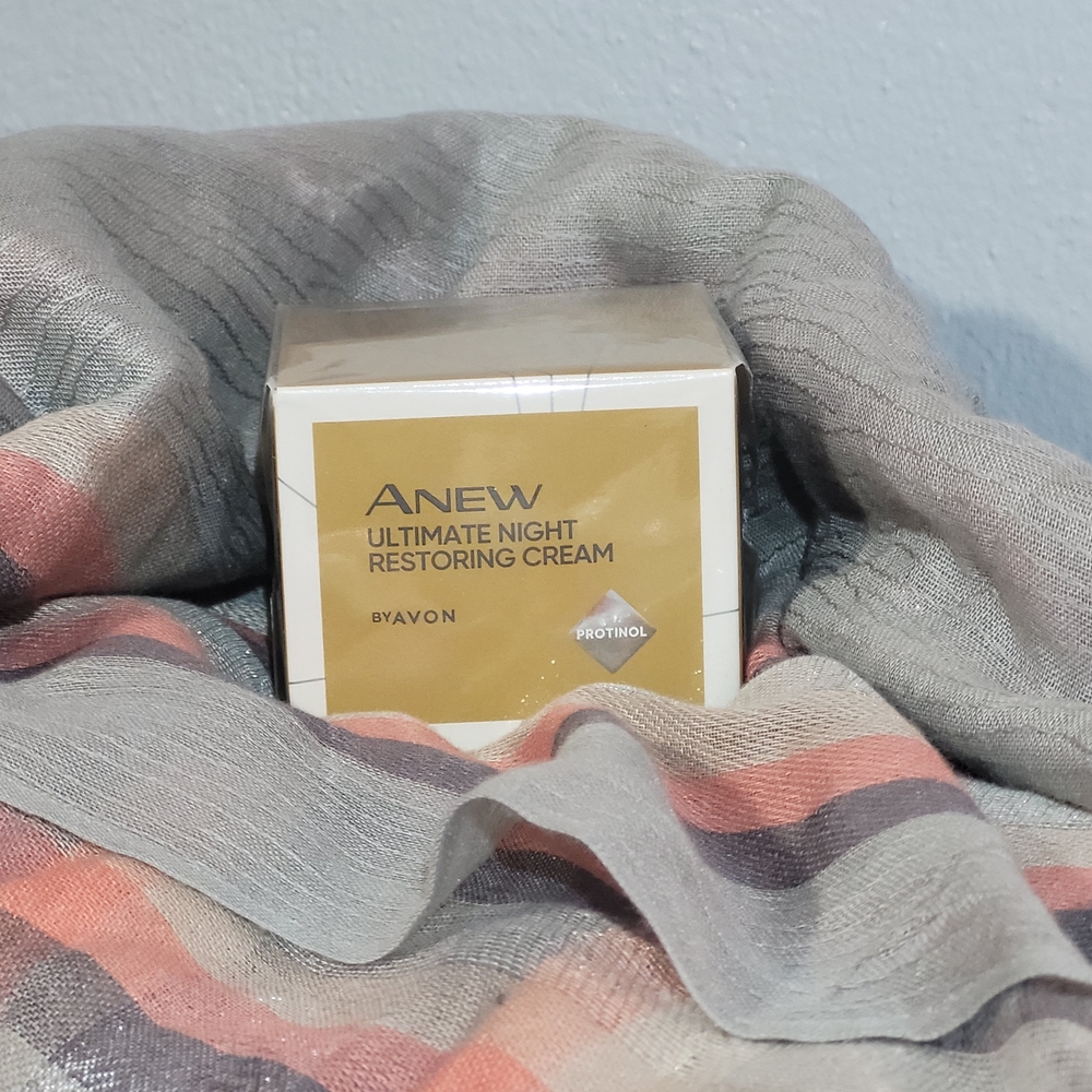 Avon Anew Ultimate Night Restoring Cream (Brand New, 2 Available)